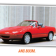 Illustration for article titled The Miata Could Have Been Mid-Engined Or Even FWD